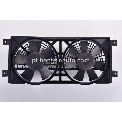 8821009050 SSANGYONG ACTYON RADIADOR FAN FAM AC